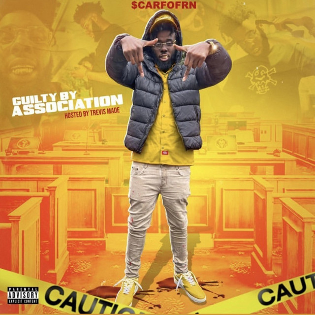 Guilty By Association cover art