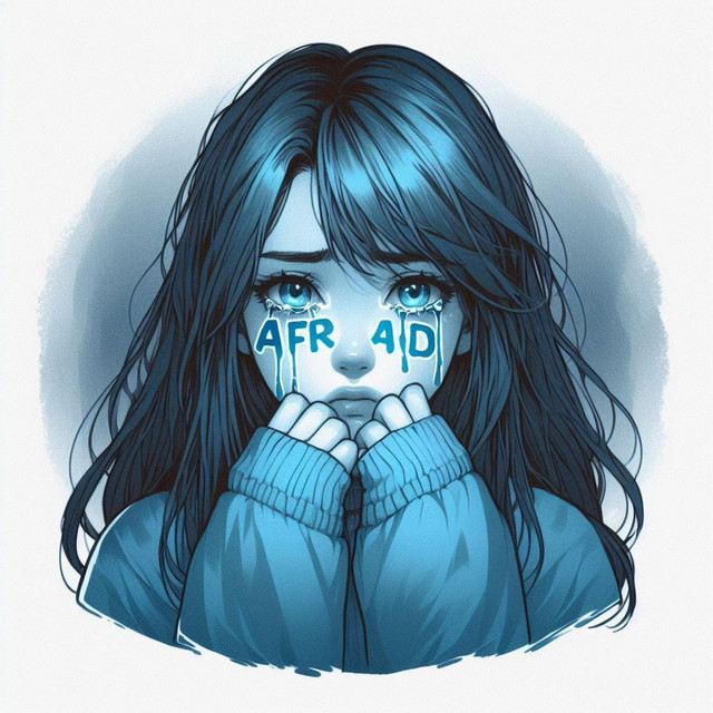 afraid cover art