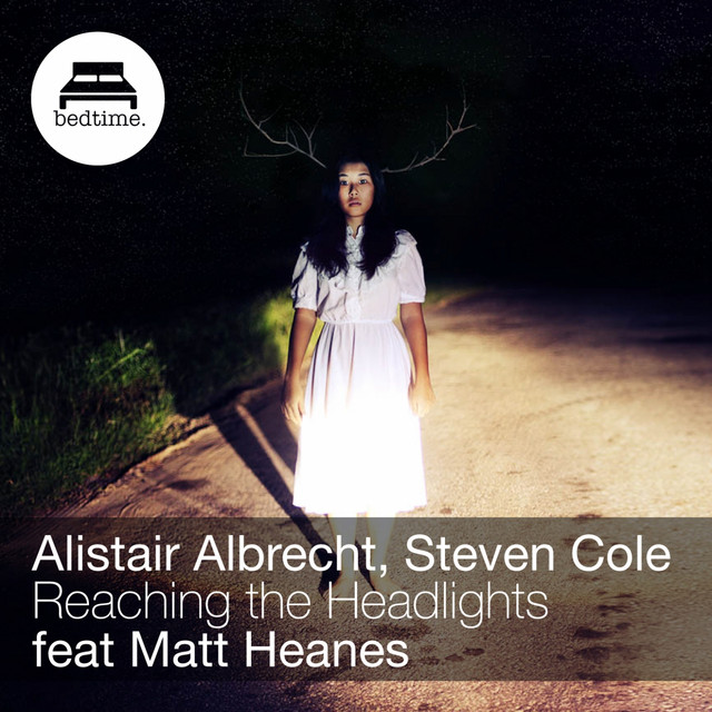 Reaching the Headlights (feat. Matt Heanes) cover art