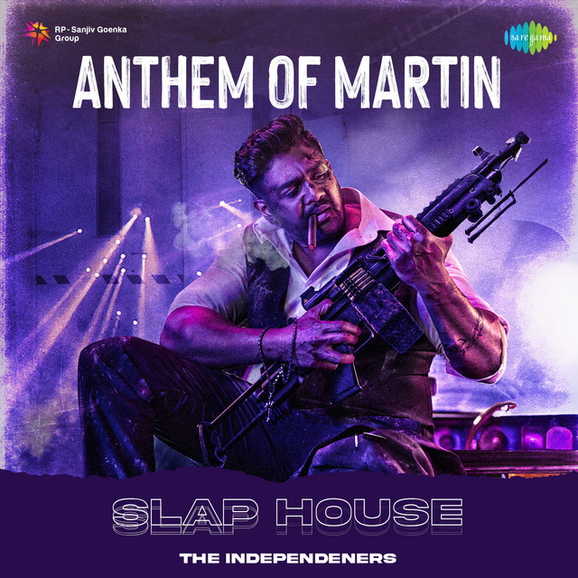 Anthem Of Martin - Slap House album image