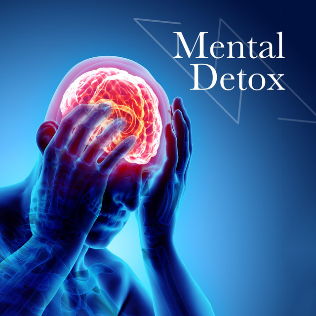 Mental Detox: Soft Atmospheric Instrumental Music for Inner Peace cover art