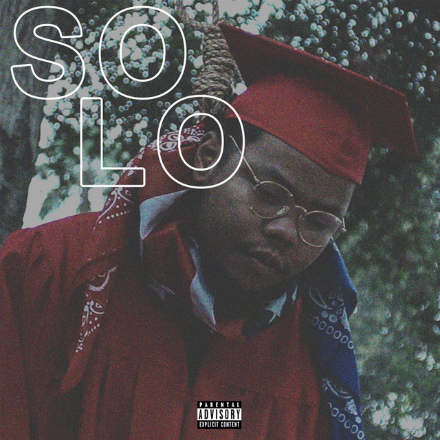 Solo cover art