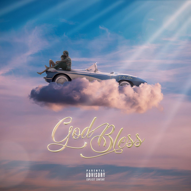 Cover du titre God Bless