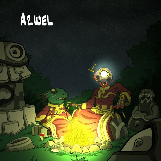 Azwel cover art