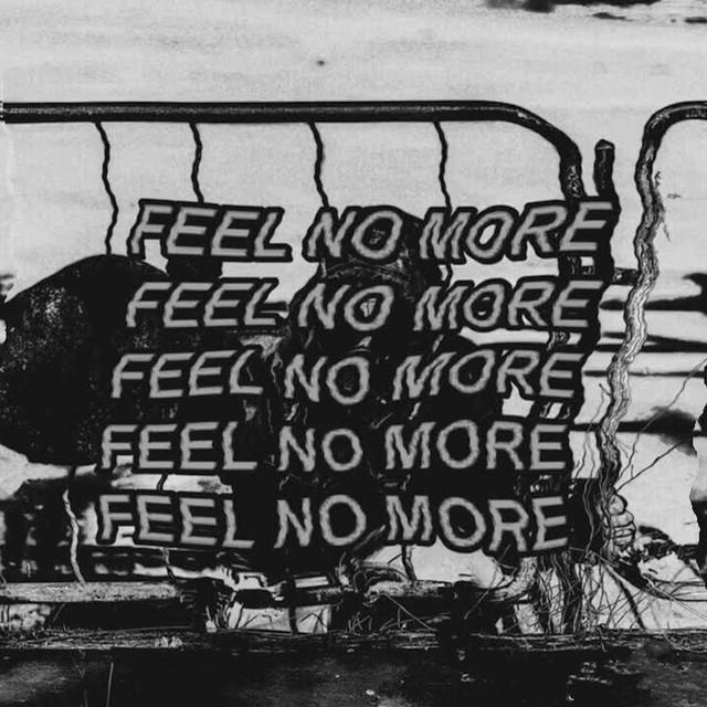 Feel No More cover art