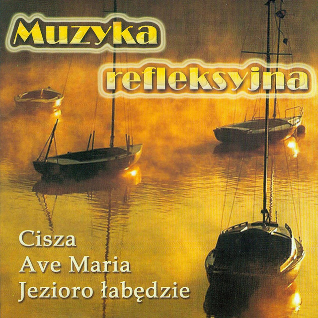 Muzyka refleksyjna cover art
