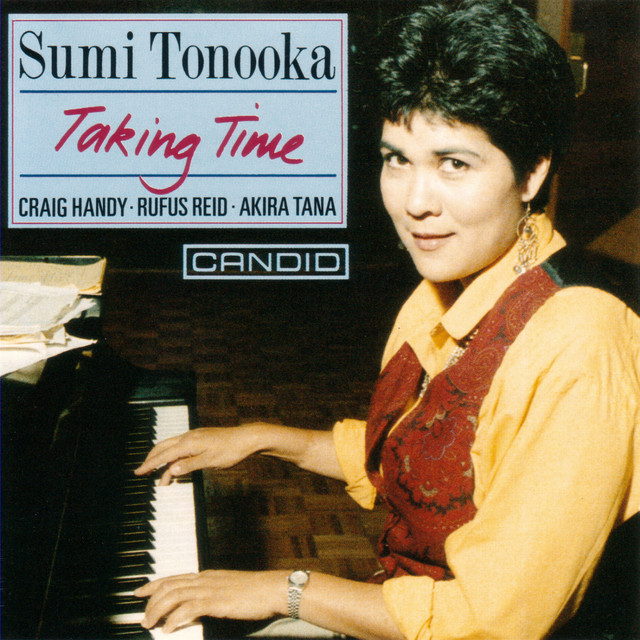 Taking Time cover