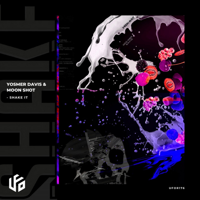 Обкладинка: Shake It - Original Mix — Yosmer Davis