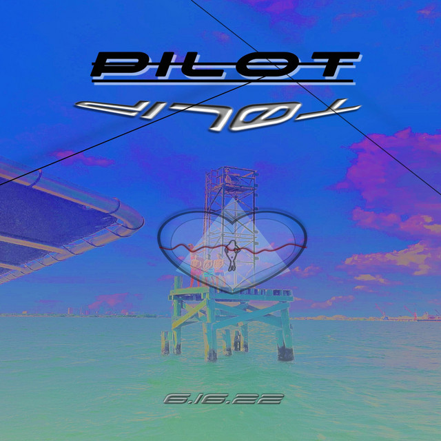 Piløt cover art