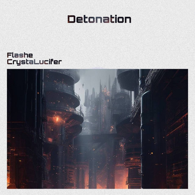 Обкладинка: Detonation — Flashe