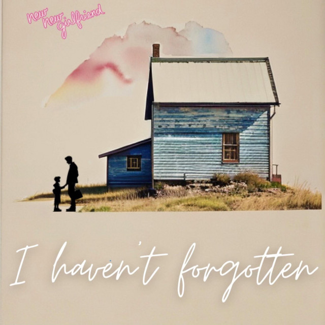 I Haven't Forgotten cover art