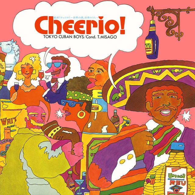 Cheerio!