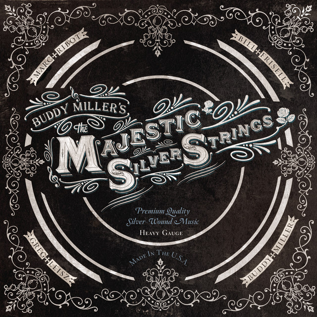 The Majestic Silver Strings cover art