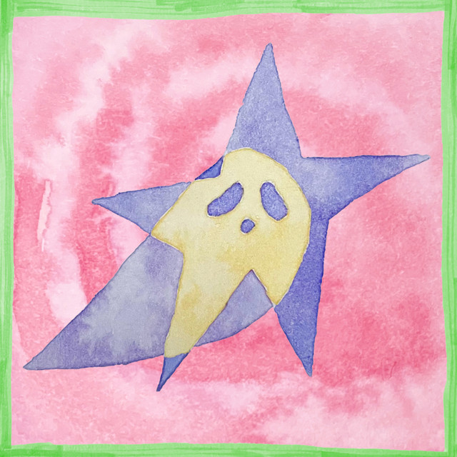 Boo cover art