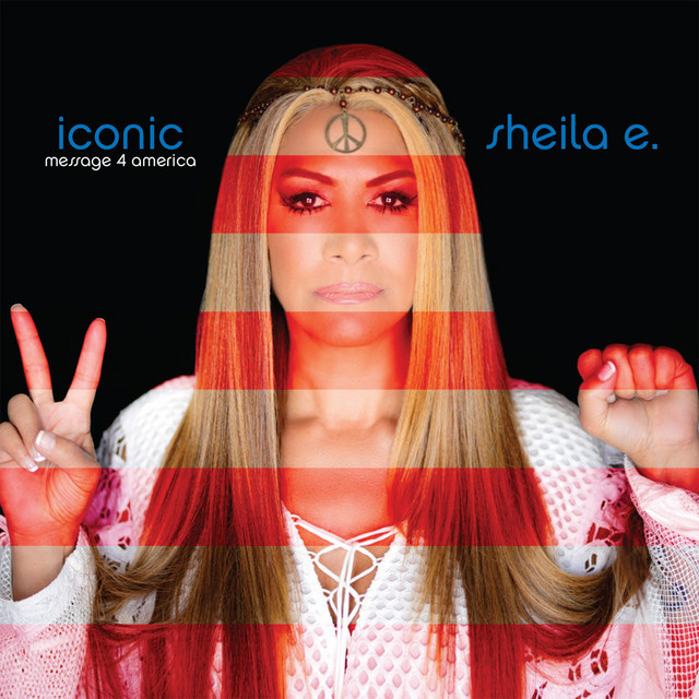 Iconic: Message 4 America cover art