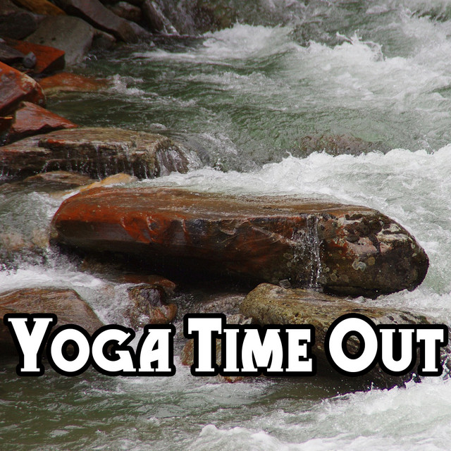 Yoga Time Out cover art