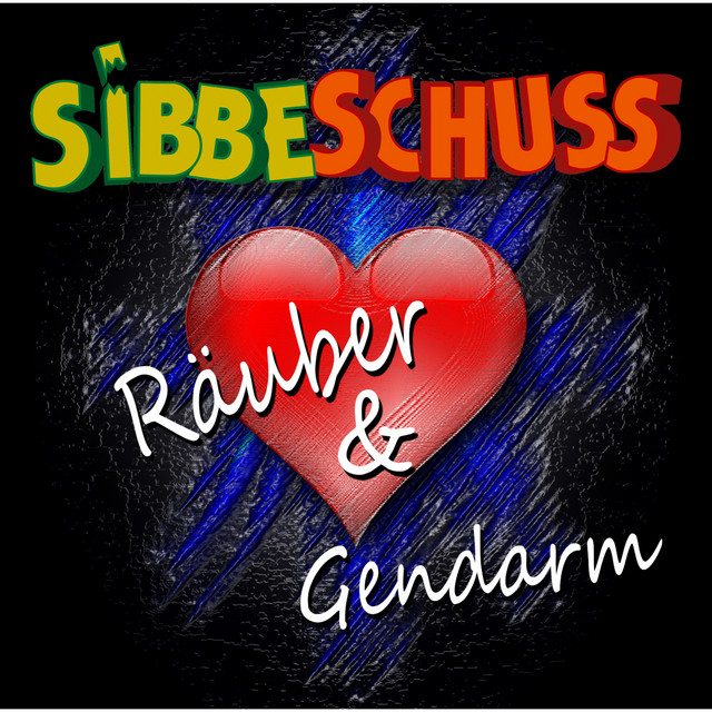 Räuber un Gendarm cover