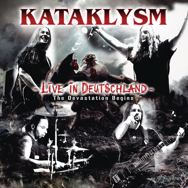 Live in Deutschland - Album by Kataklysm | Spotify