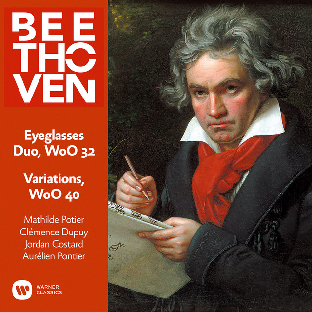 Beethoven: Eyeglasses Duo, WoO 32 & Variations on "Se vuol ballare", WoO 40