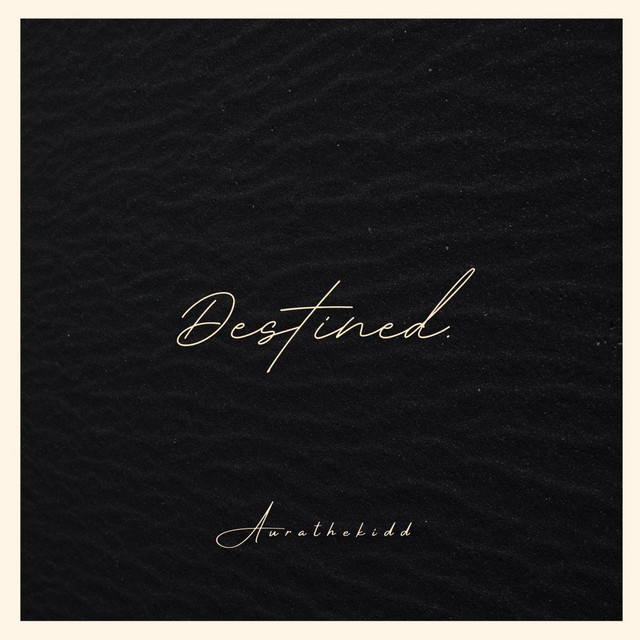 Destined cover art