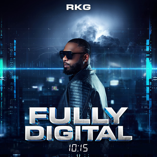 Fully Digital cover art