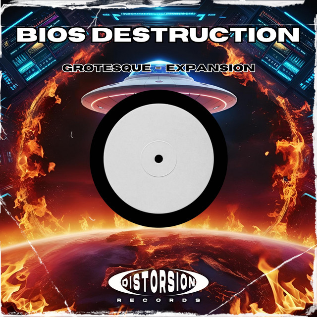 Grotesque album art