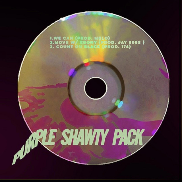 PURPLE SHAWTY PACK cover art