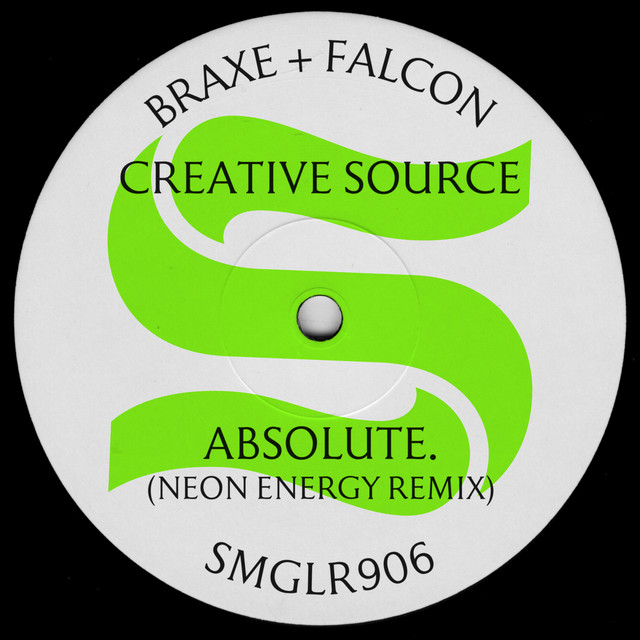 Creative Source (ABSOLUTE. Neon Energy Remix) cover art