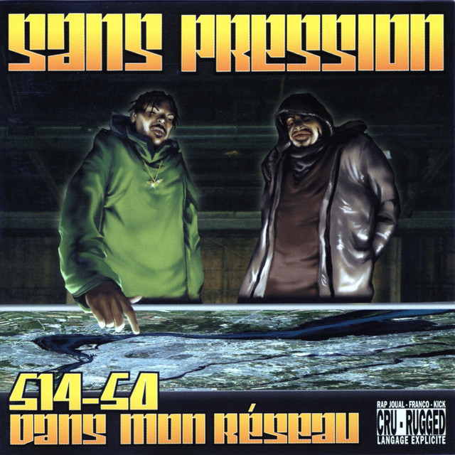514-50 dans mon réseau (20E anniversaire) cover art