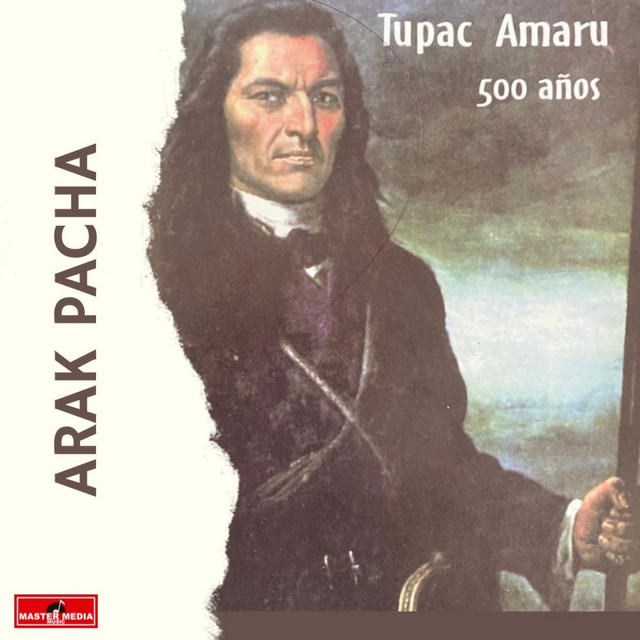Tupac Amaru 500 Años cover art