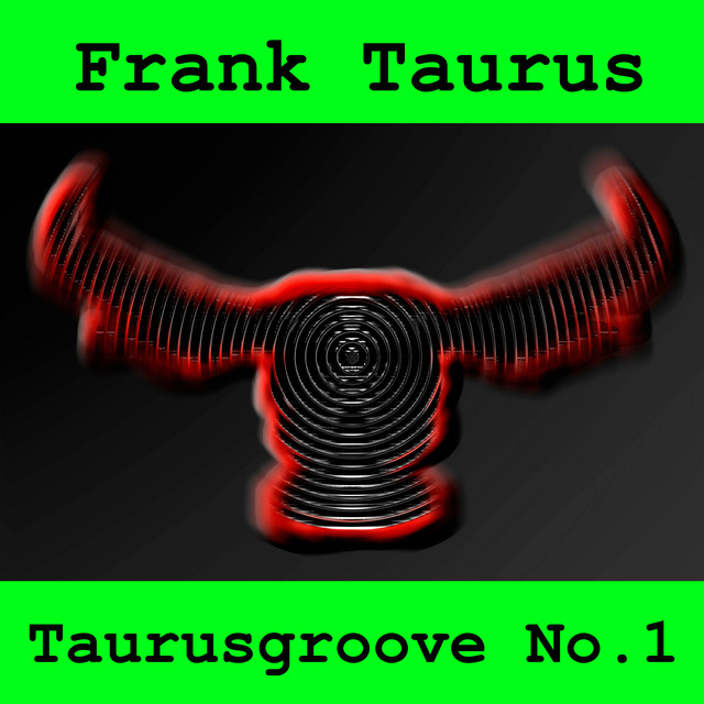 Taurusgroove No.1 cover
