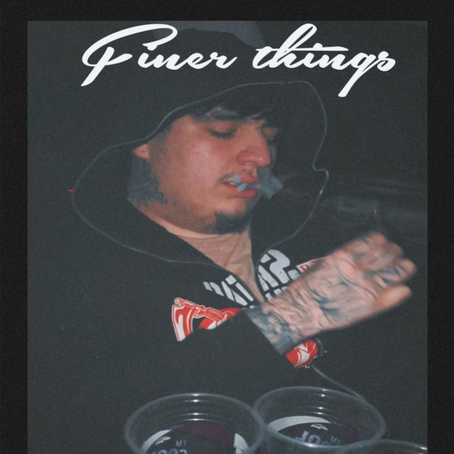 Finer Things cover art