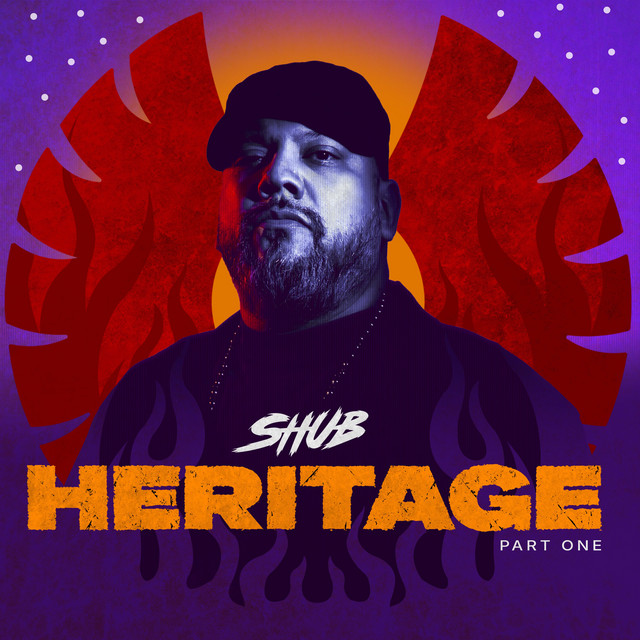 Heritage, Pt. 1 cover