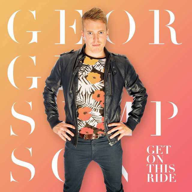 Get on this ride - Album by George Simpson | Spotify