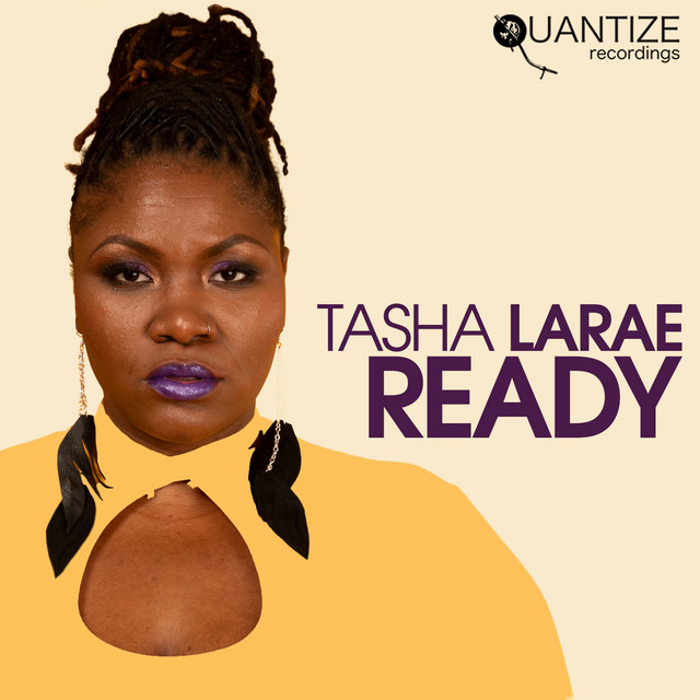 Ready cover art