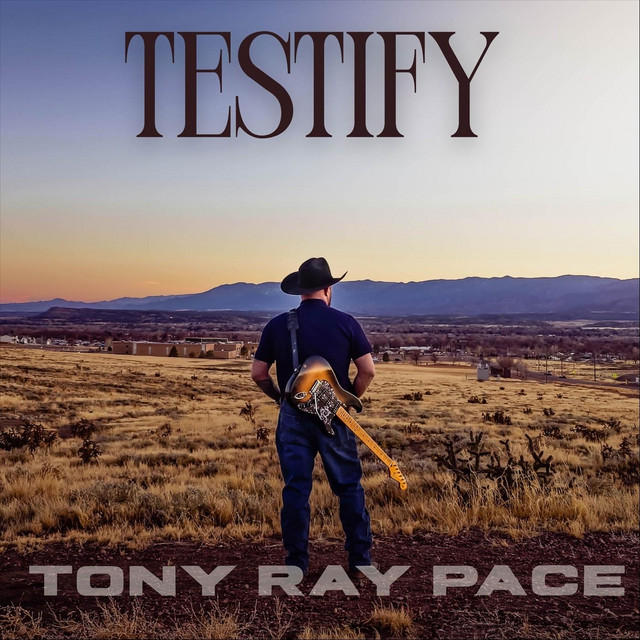 Tony Ray Pace