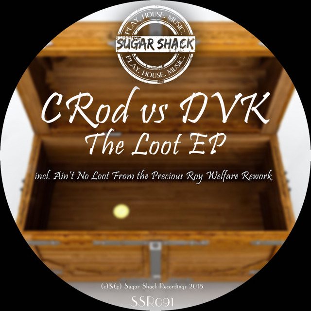 The Loot cover art