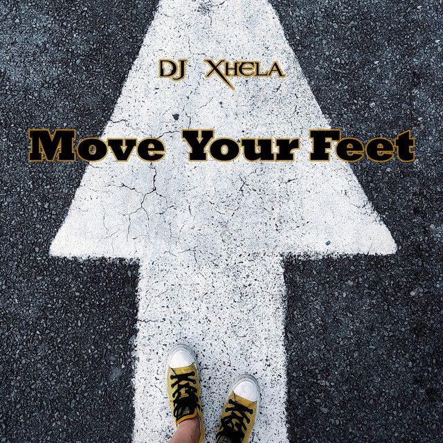 Move Your Feet cover art