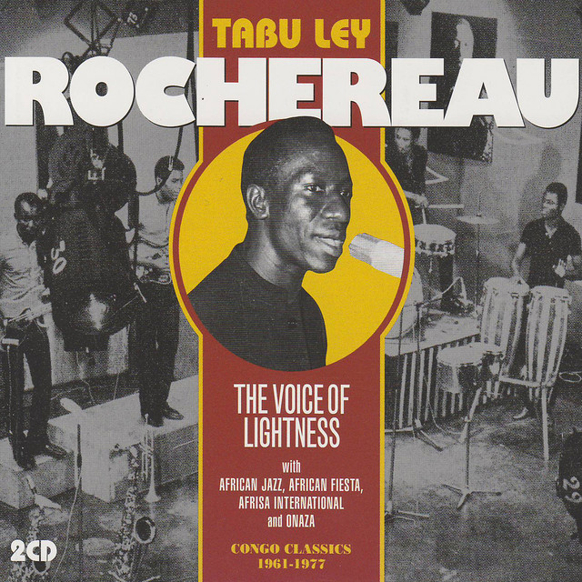 The Voice Of Lightness cover art