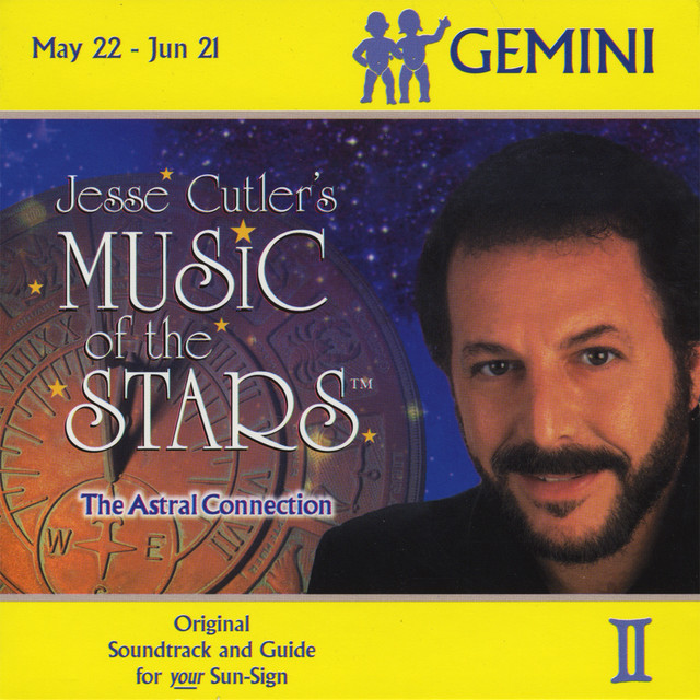Gemini-Music Of The Stars® cover art