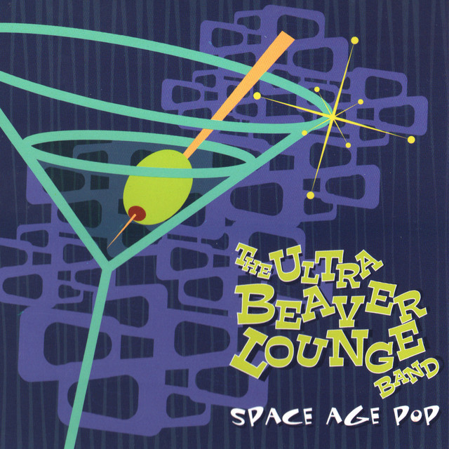 Space Age Pop cover