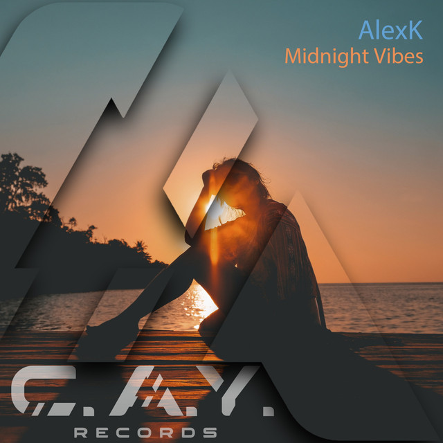Обкладинка: Midnight Vibes - Original Mix — AlexK
