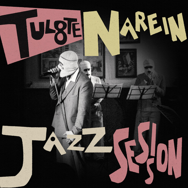 Narein Live Sessions (Jazz Edition) cover art