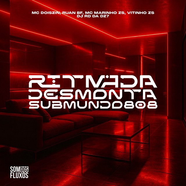 Ritmada Desmonta Submundo 808