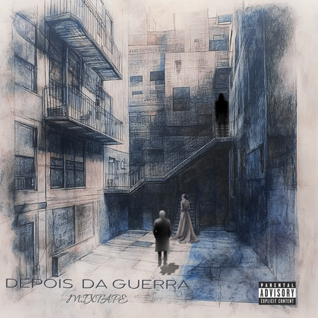 Depois Da Guerra cover art