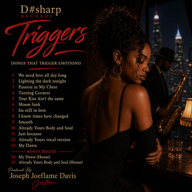 Triggers cover