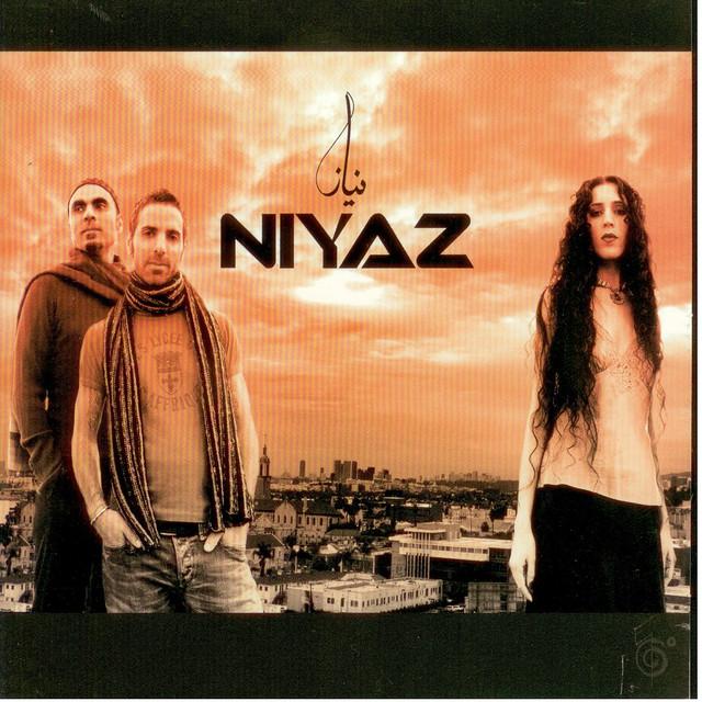 Niyaz cover art