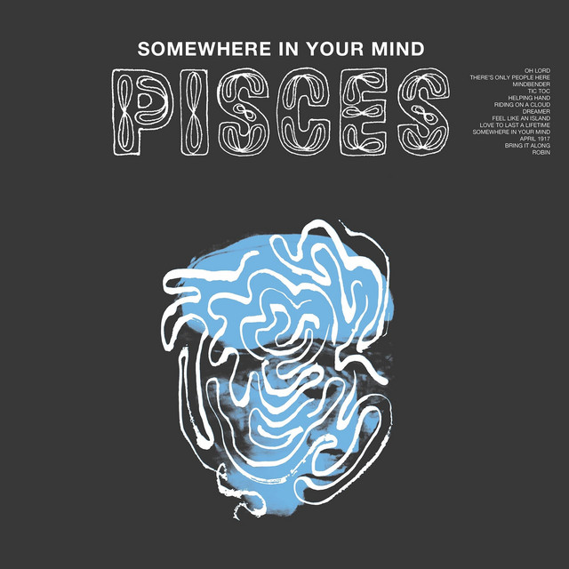 Somewhere in Your Mind cover art