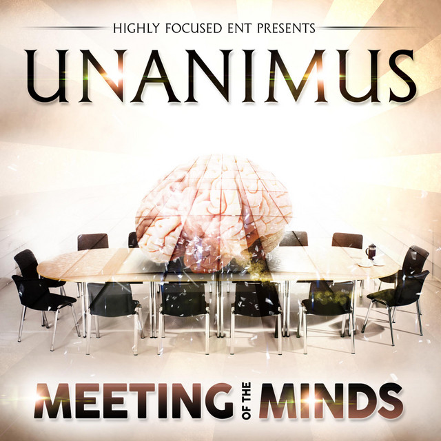 Meeting of the Minds cover art