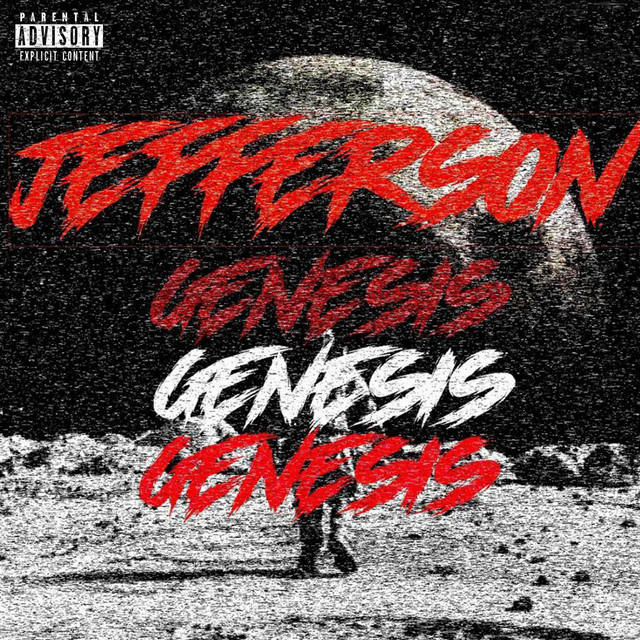 GENESIS cover art
